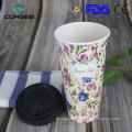 Chinese best quality printing paper cup sleeve